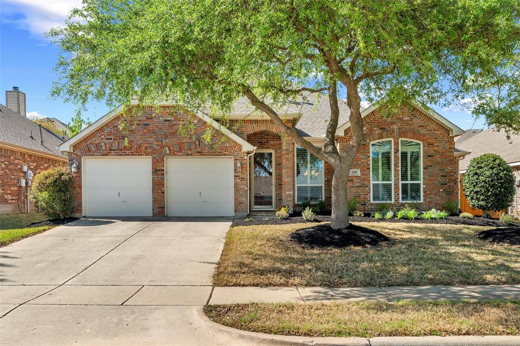 1908 Old York Drive Keller, TX 76248 - Photo 1 of 1 a front view of a house with entertaining space