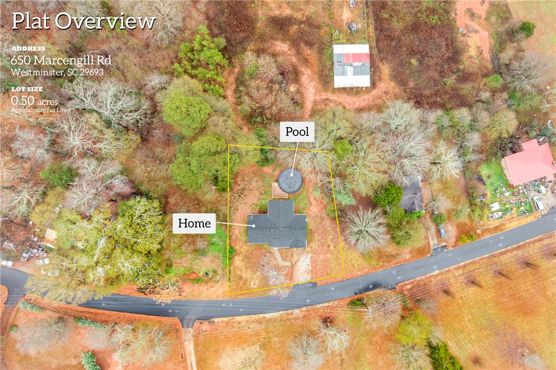 650 Marcengill Road Westminster, SC 29693 - Photo 3 of 32