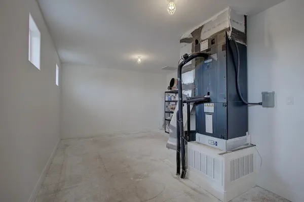 a view of entryway with stairs