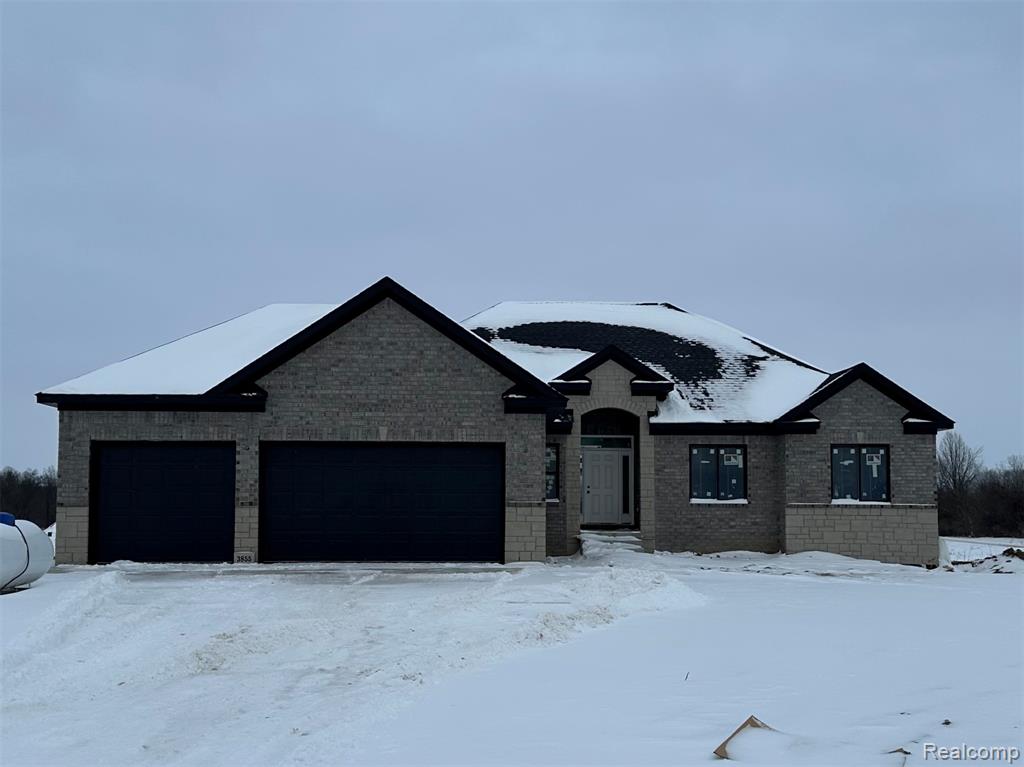 3855 Howland Road Almont, MI 48003 - Photo 1 of 5 Gallery Image 1