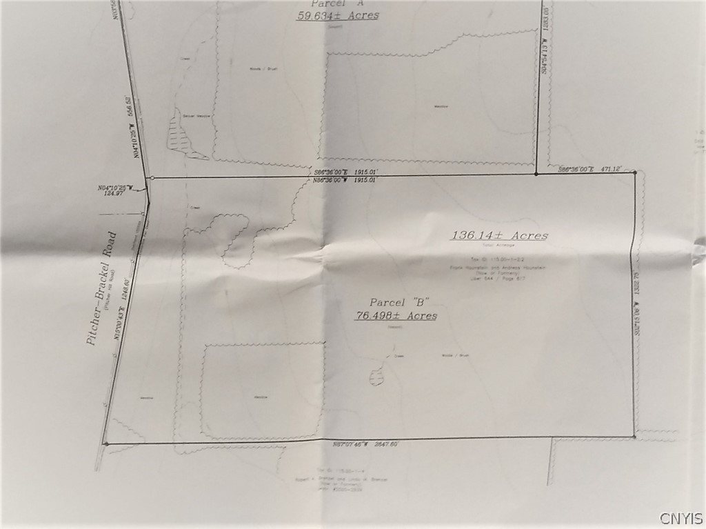 Lot B Pitcher Hill Road Pitcher, NY 13136 - Photo 28 of 29 Gallery Image 28