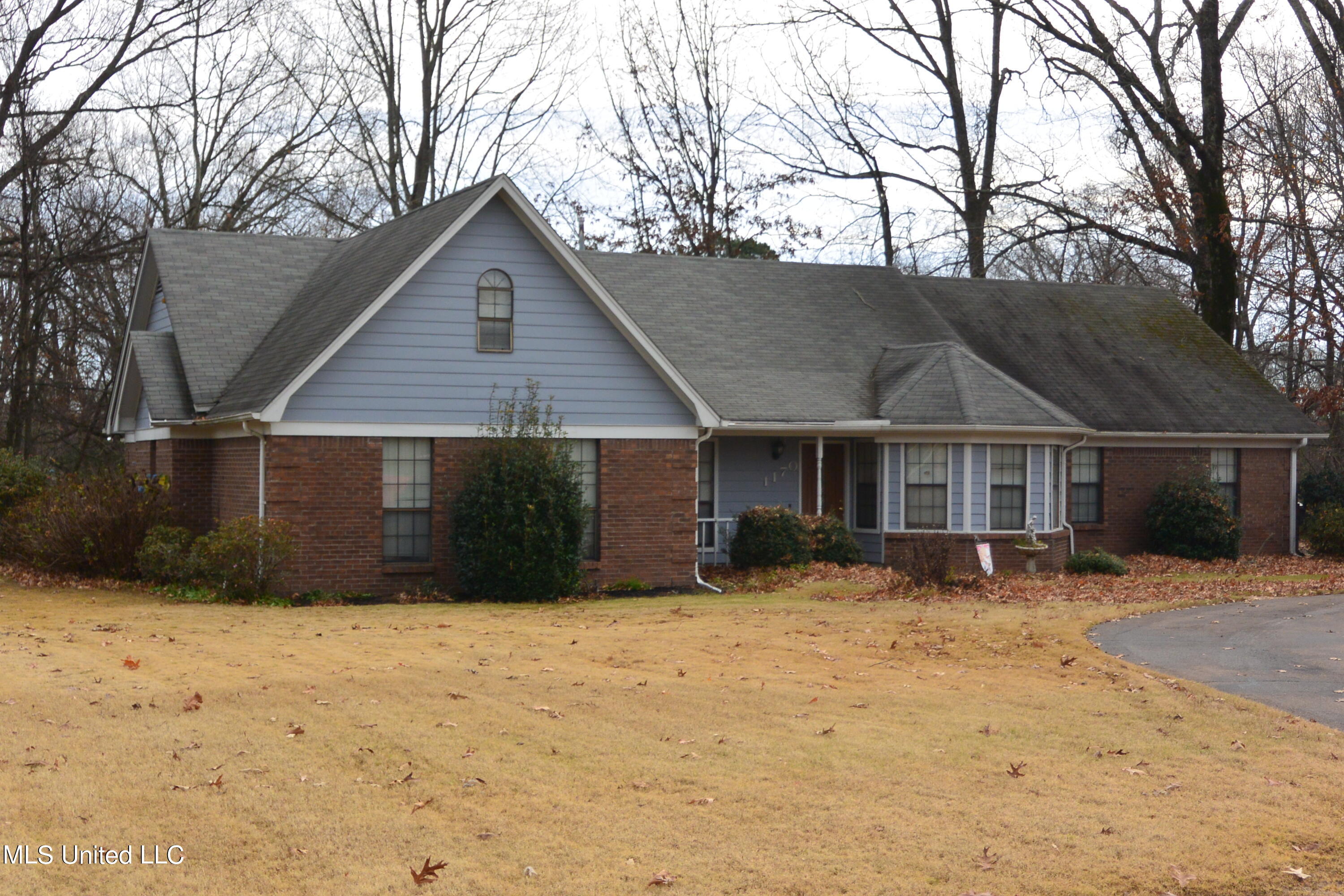 1170 Wooten Road Nesbit, MS 38651 - Photo 1 of 20 FRONT