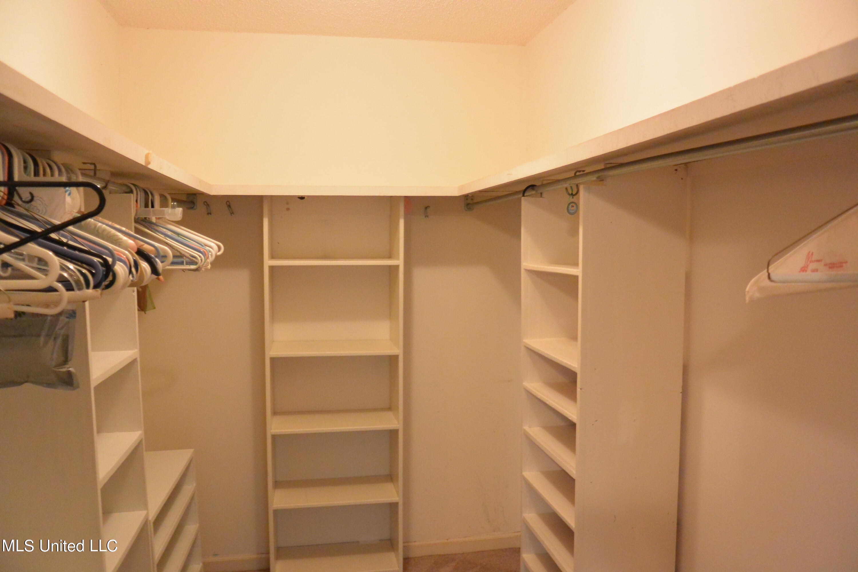 1170 Wooten Road Nesbit, MS 38651 - Photo 11 of 20 LARGE WALKIN MASTER CLOSET