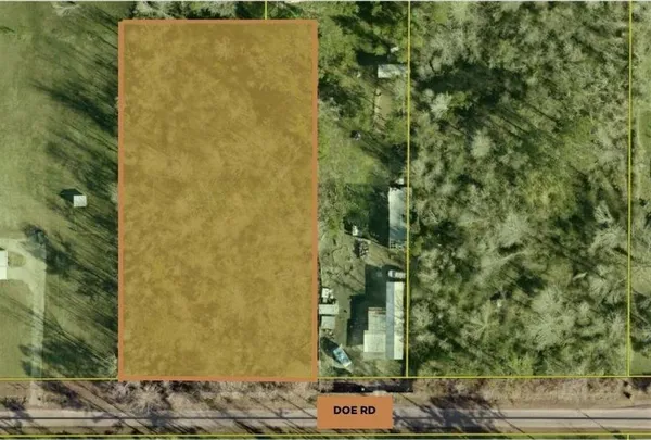 $39,900 | Tbd Tbd Doe Road, Ragley, LA 70657