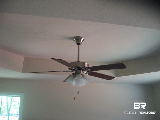 16680 Tyson Drive Foley, AL 36535 - Photo 16 of 16 trey ceiling with fan