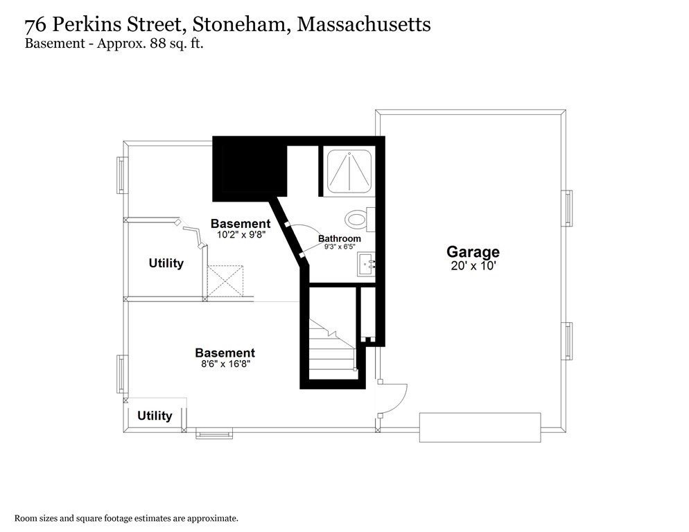 76 Perkins Street Stoneham, MA 02180 - Photo 42 of 42