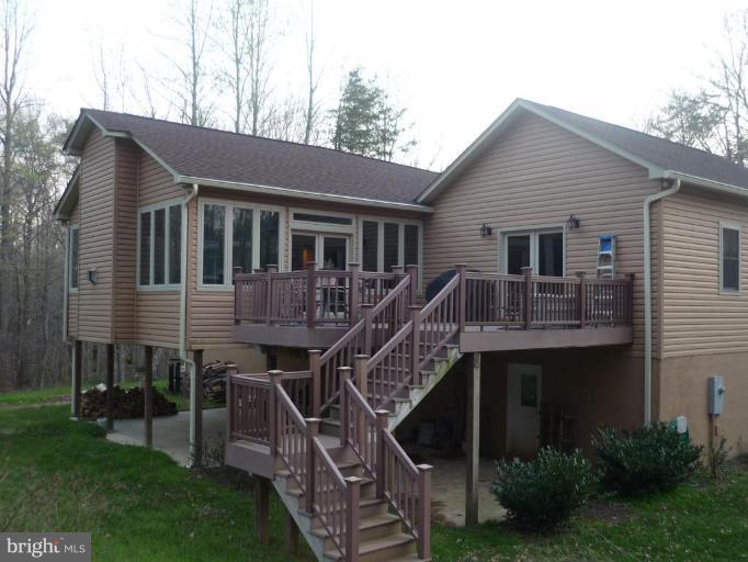 105 Springhill Road Stafford, VA 22556 - Photo 6 of 15 Exterior #4