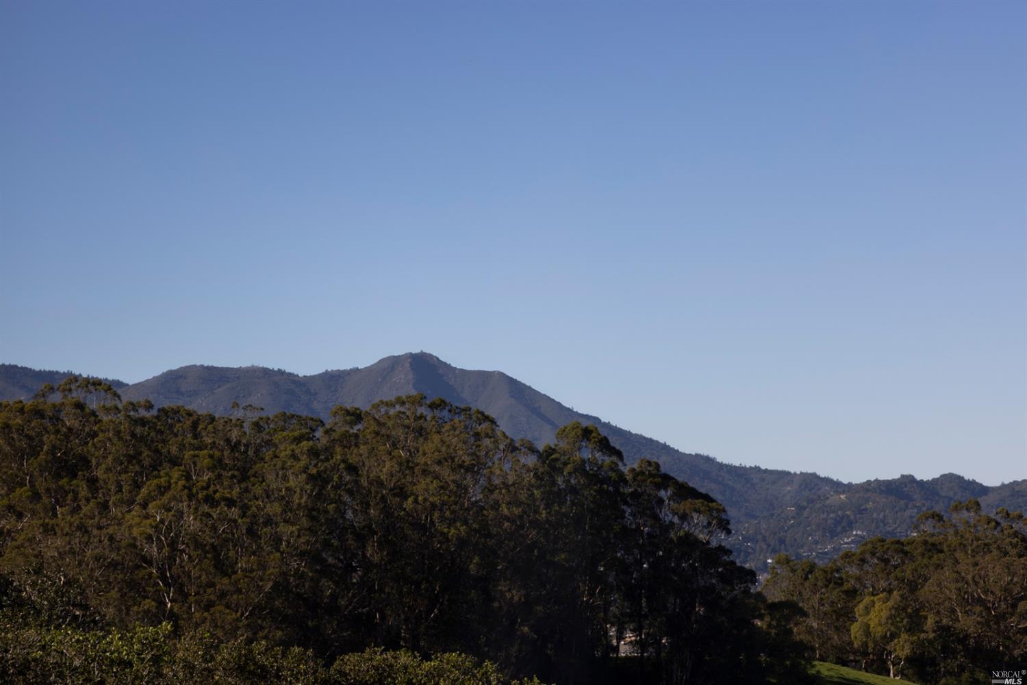 121 Toyon Lane Sausalito, CA 94965 - Photo 25 of 25 a view of mountains and valleys