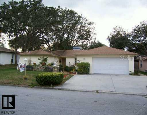 8853 Elm Leaf Court Port Richey, FL 34668 - Photo 1 of 1 Exterior Front - Front of Home
