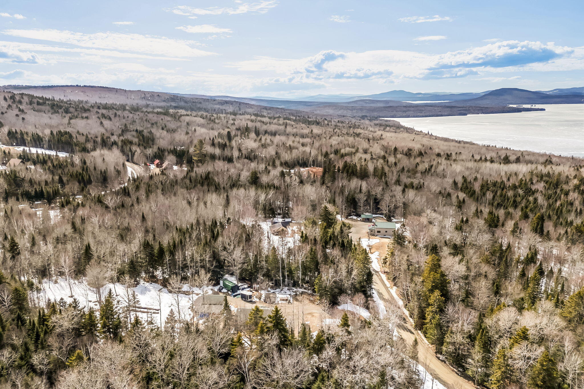 92 Birds Eye Road Rangeley, ME 04970 - Photo 41 of 44 Nearby Rangeley Lake