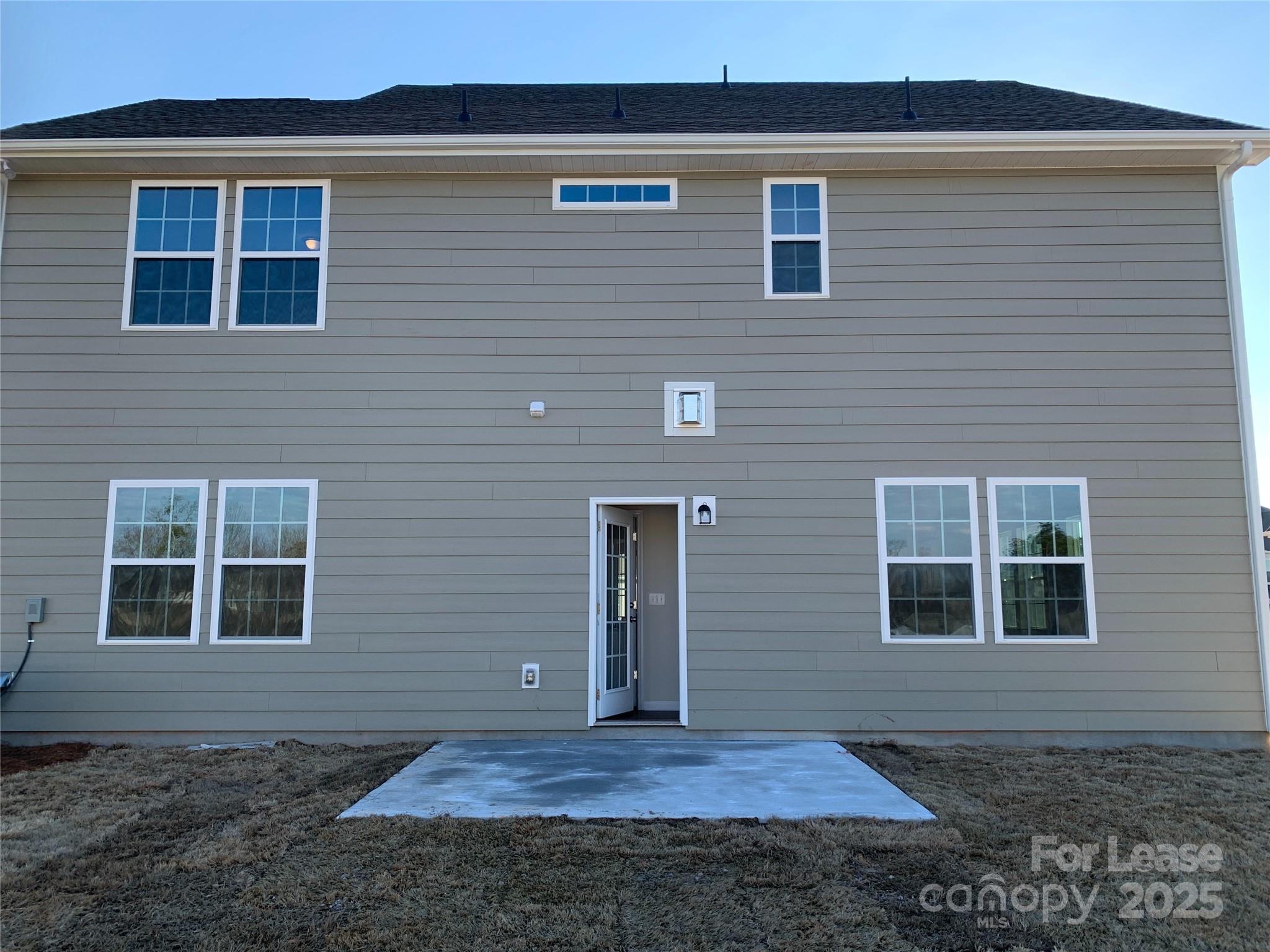17212 Snug Harbor Drive Charlotte, NC 28278 - Photo 16 of 16 a front view of a house with windows