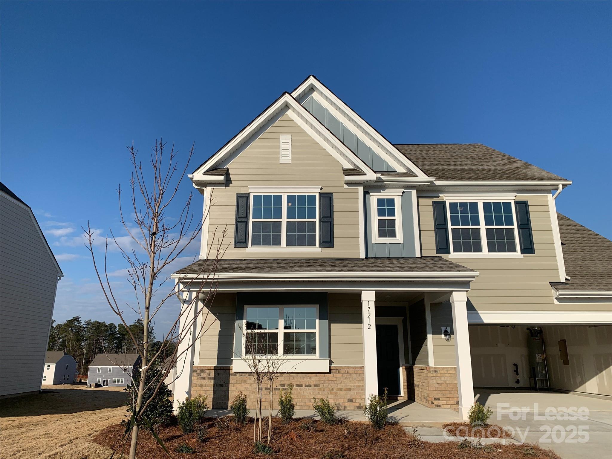 17212 Snug Harbor Drive Charlotte, NC 28278 - Photo 2 of 16 a view of a house with a yard