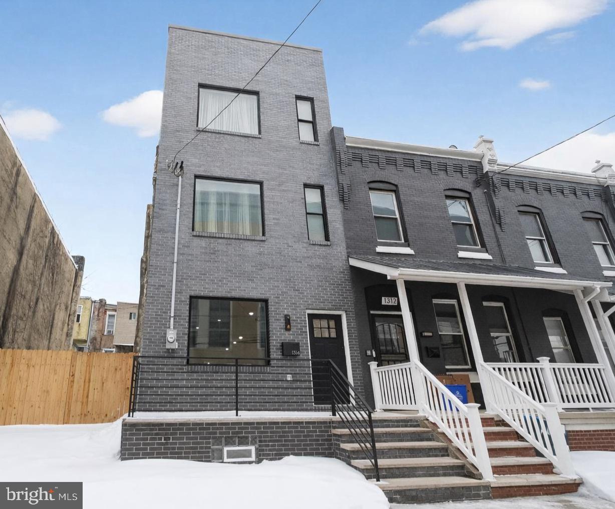 1314 South 46th Street Philadelphia, PA 19143 - Photo 56 of 56 a view of a building with a window