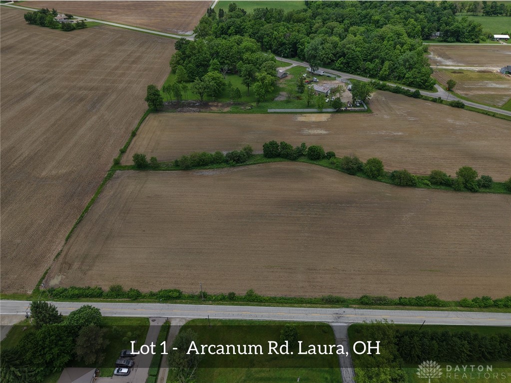 Lot 1 Arcanum Road Laura, OH 45337 - Photo 1 of 6