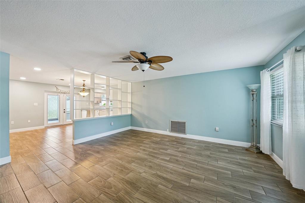 1118 Carlton Road Tarpon Springs, FL 34689 - Photo 12 of 62 a view of an empty room with a window