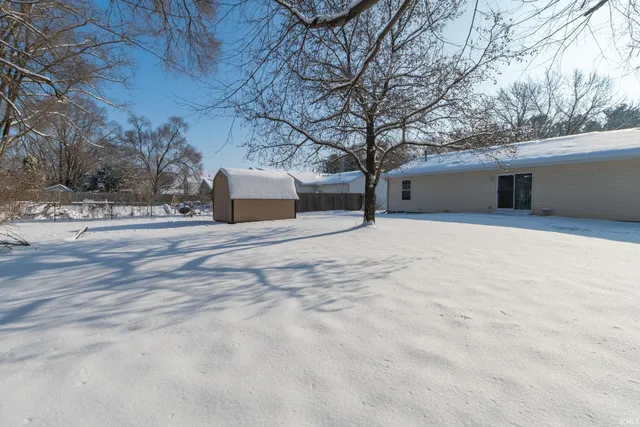 $229,999 | 613 Pine Street, North Liberty, IN 46554