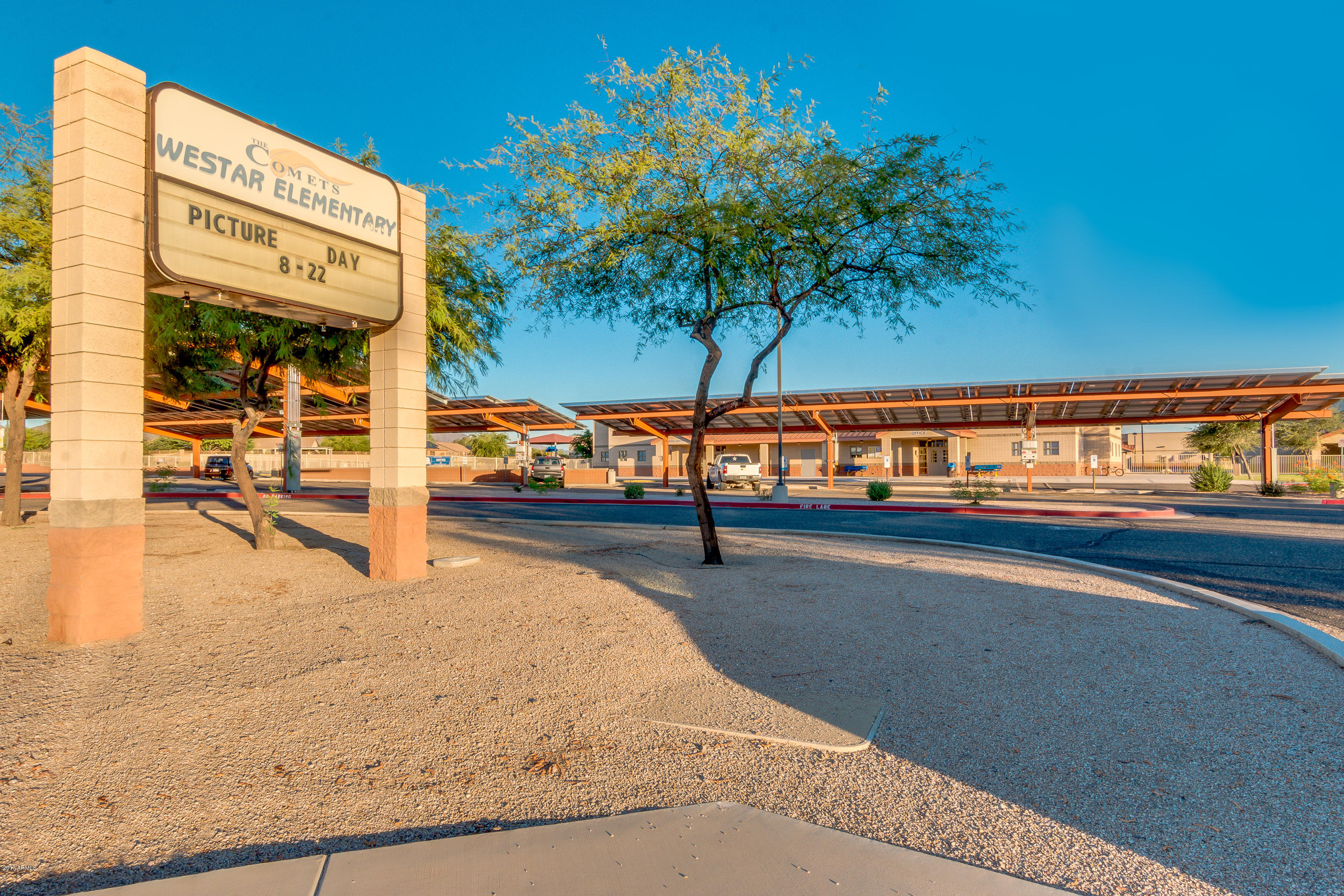 17759 West Verdin Road Goodyear, AZ 85338 - Photo 49 of 49 54-Verdin
