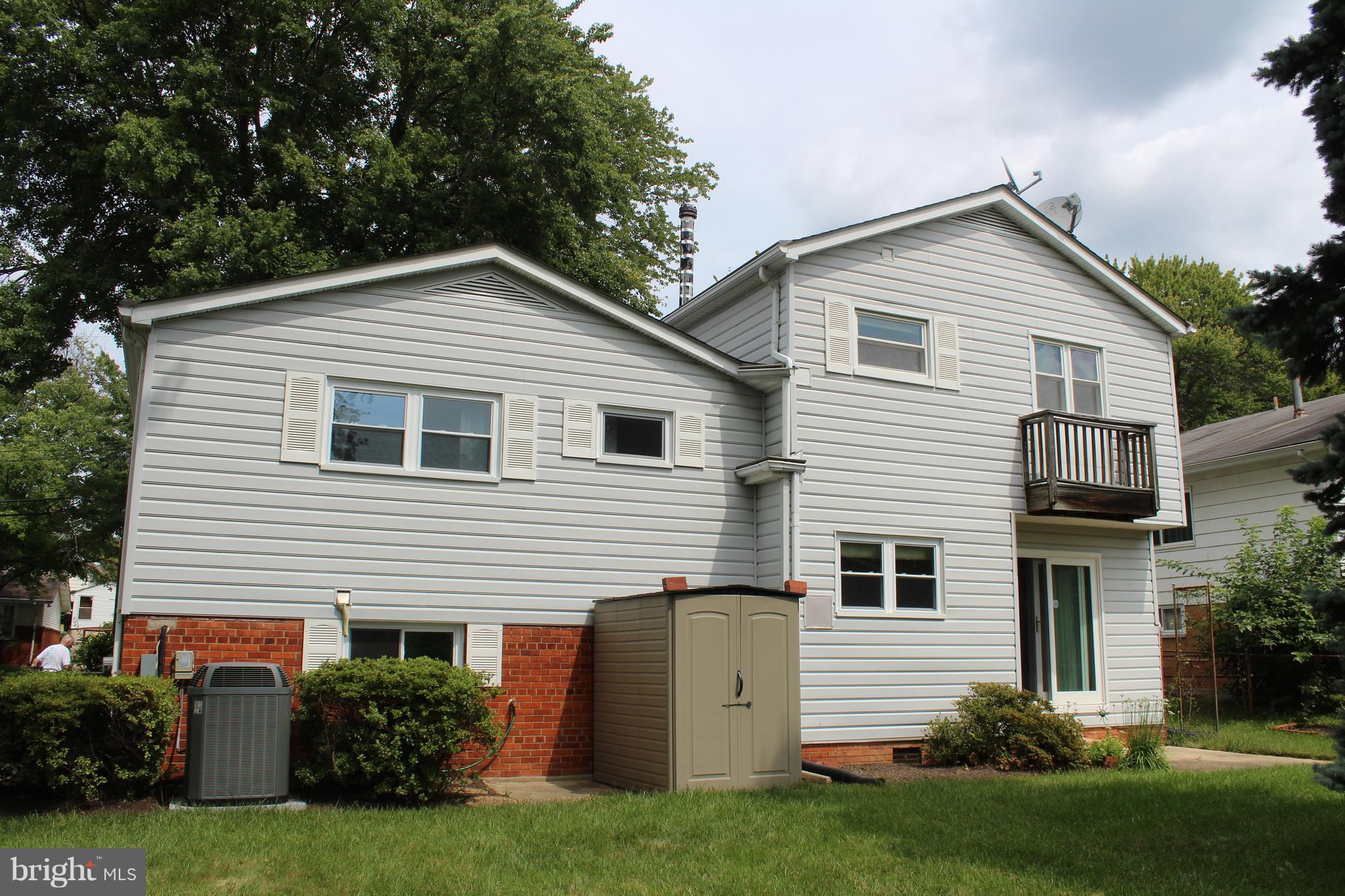 3904 Minden Road Silver Spring, MD 20906 - Photo 2 of 24 Exterior (Rear)