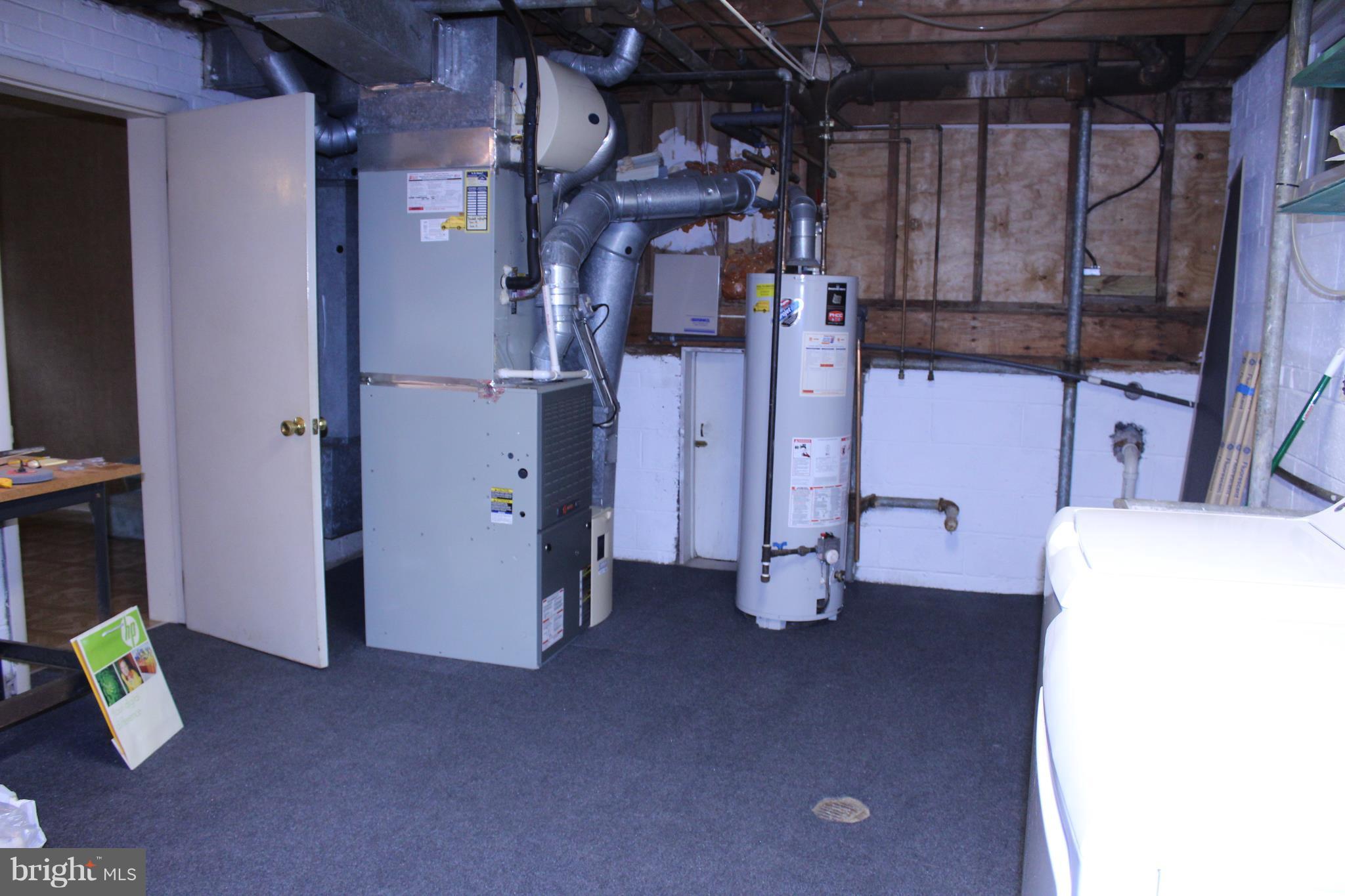 3904 Minden Road Silver Spring, MD 20906 - Photo 24 of 24 Basement - utility room