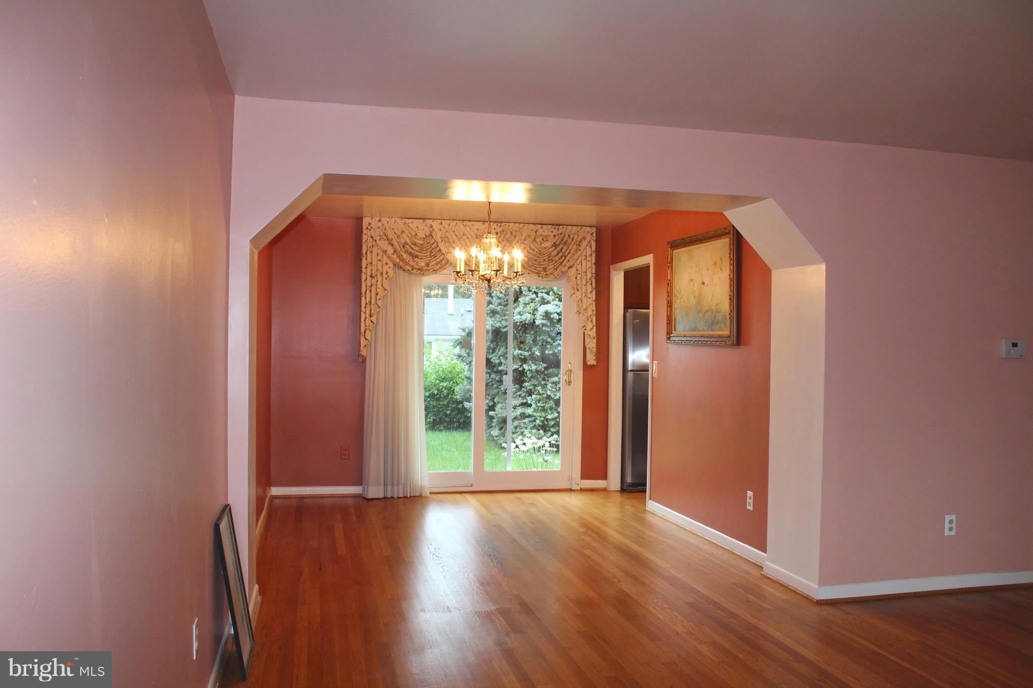 3904 Minden Road Silver Spring, MD 20906 - Photo 4 of 24 Dining Room