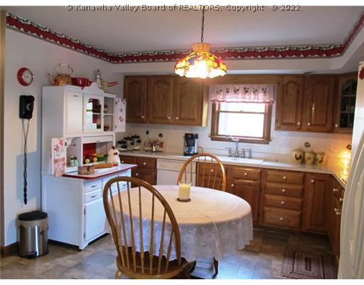 53 Batten Road Poca, WV 25159 - Photo 7 of 16 Kitchen.