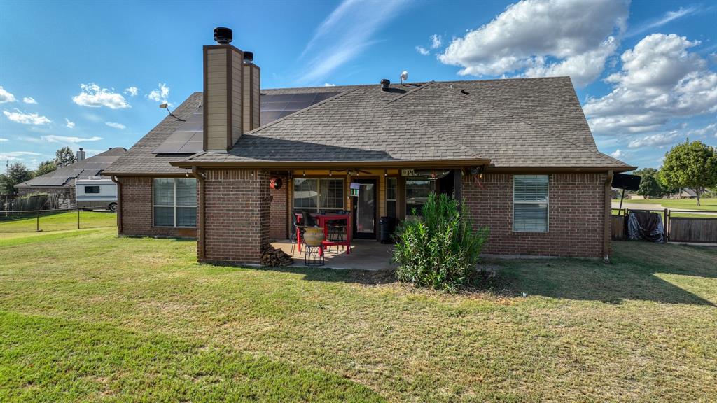 155 Cornerstone Lane Springtown, TX 76082 - Photo 31 of 35