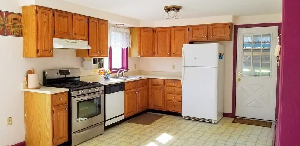 102 Chesterville Hill Road Chesterville, ME 04938 - Photo 2 of 17 Kitchen