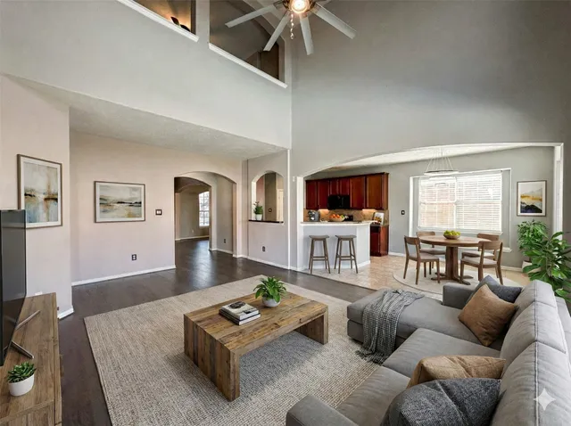 $325,000 | 8222 Hardy Elm Street, Spring, TX 77379