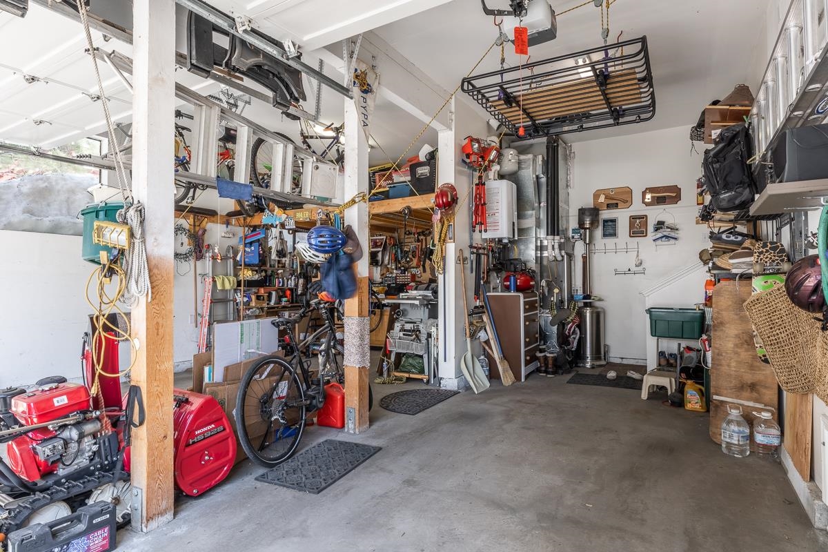 103 Holiday Way Mammoth Lakes, CA 93546 - Photo 34 of 40 a view of a storage room with a lot of stuff
