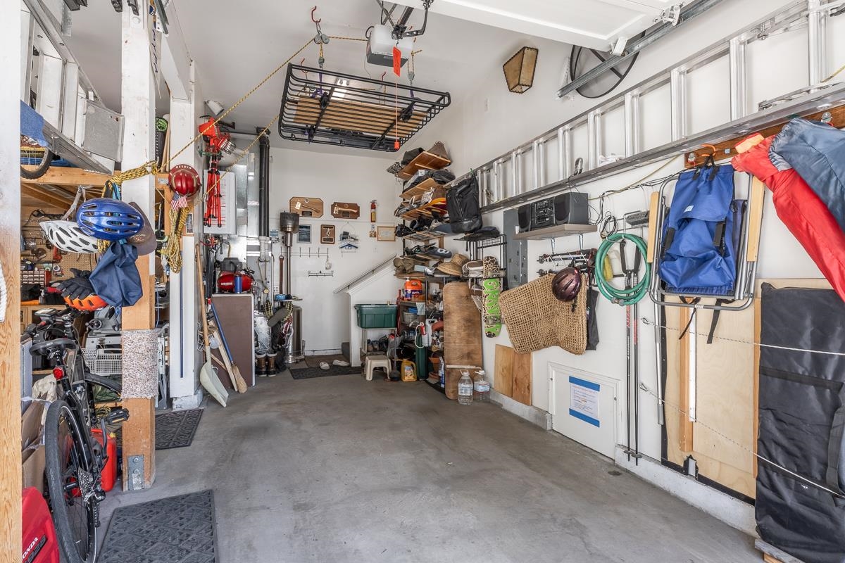 103 Holiday Way Mammoth Lakes, CA 93546 - Photo 35 of 40 a view of storage and utility room