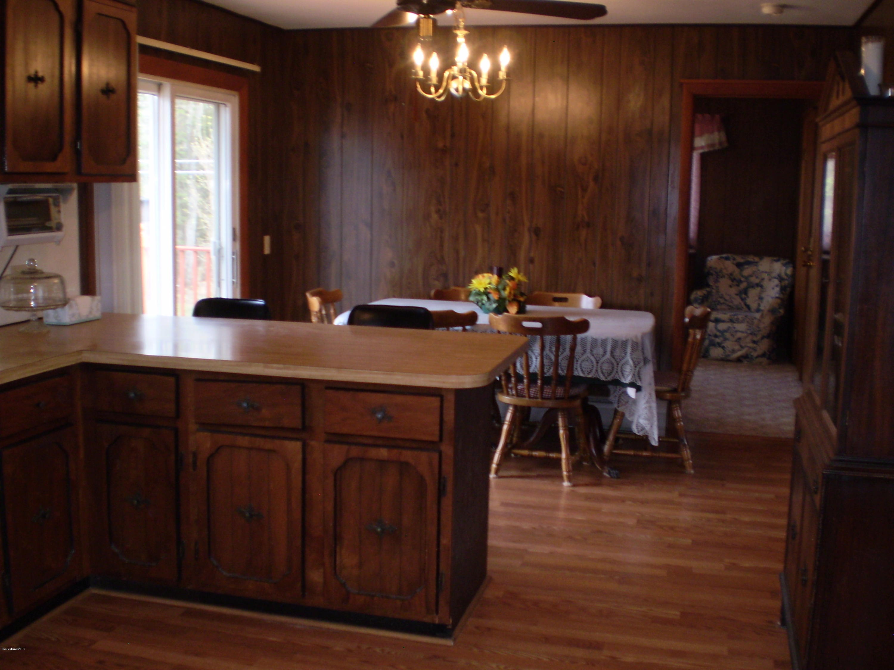 45 N Road Peru, MA 01235 - Photo 23 of 68 a kitchen with a table and chairs
