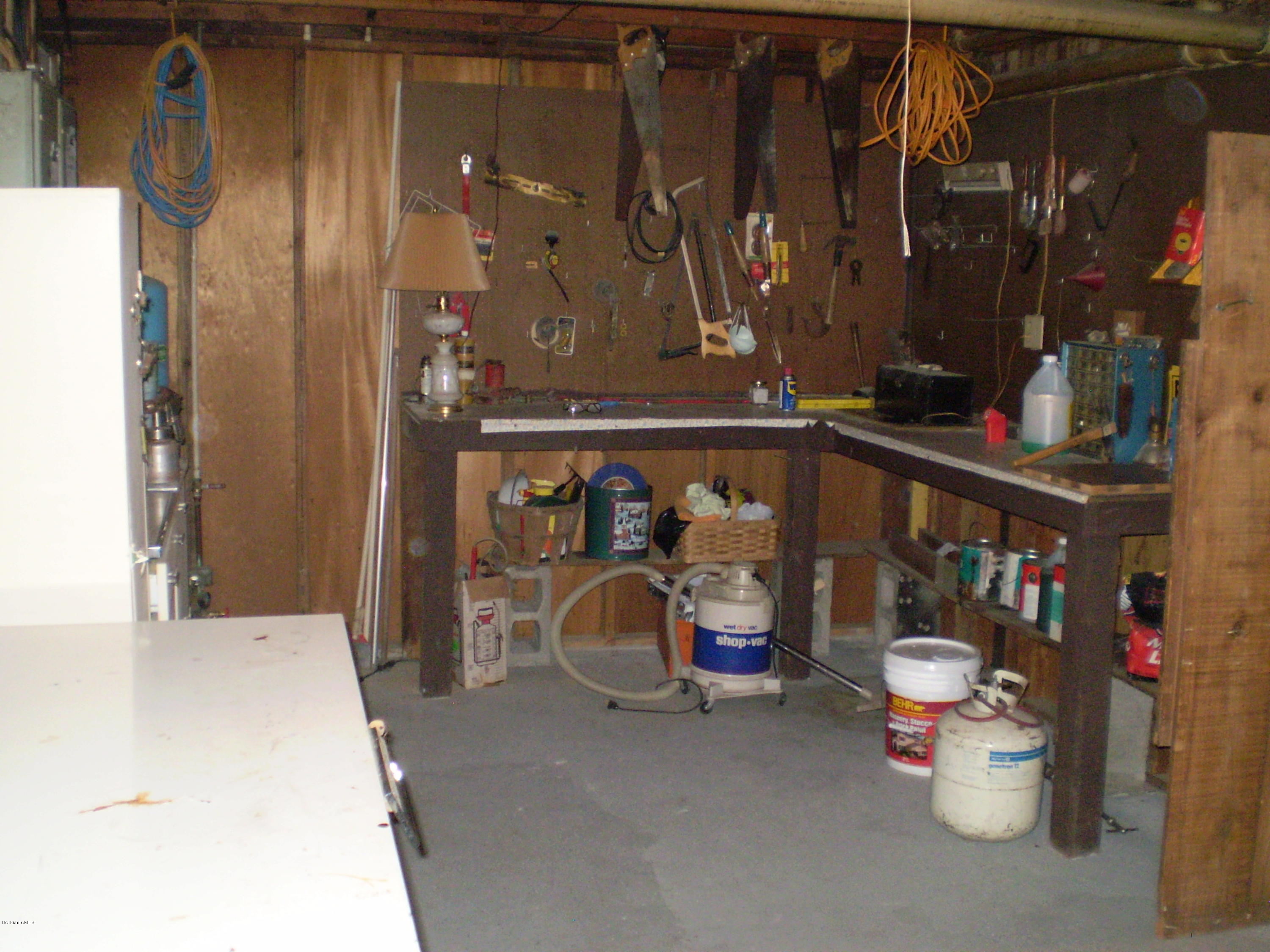 45 N Road Peru, MA 01235 - Photo 33 of 68 a view of storage and utility room