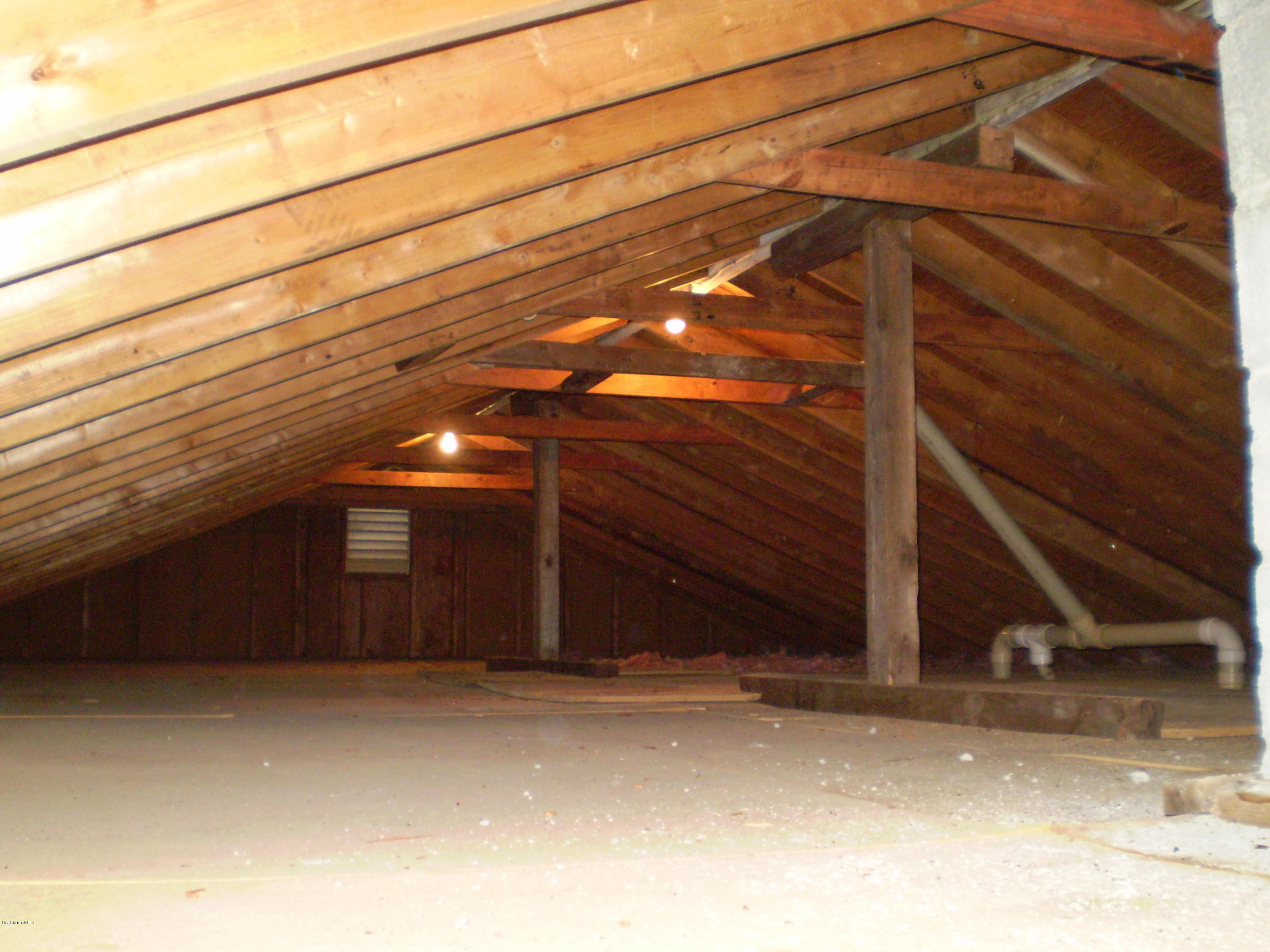 45 N Road Peru, MA 01235 - Photo 42 of 68 a view of a garage