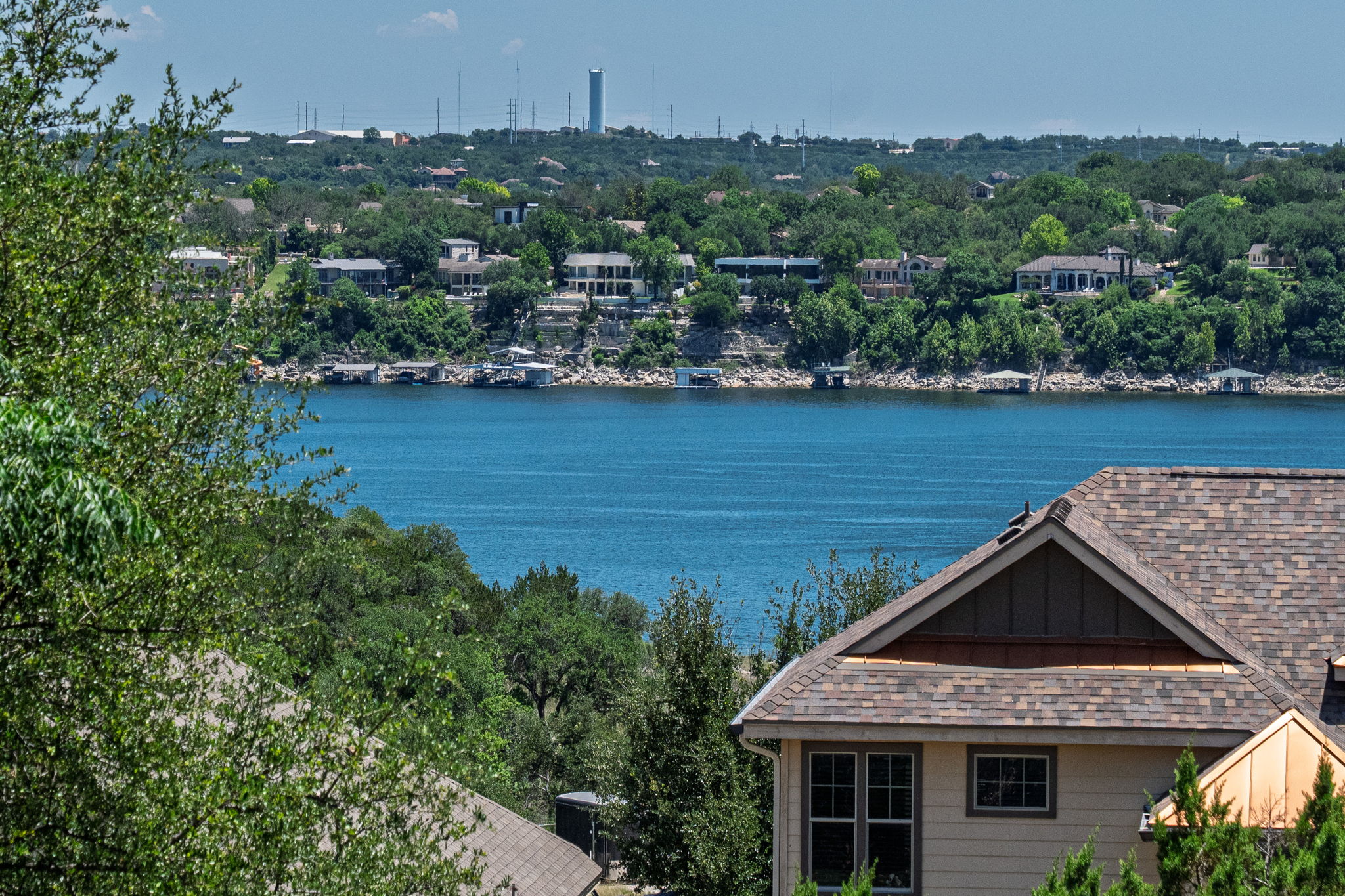 330 Southwind Road Point Venture, TX 78645 - Photo 14 of 39 Absolutely amazing lake views!