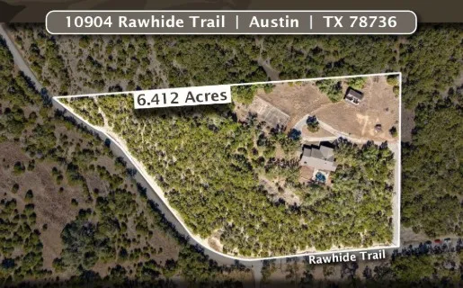 $1,800,000 | 10904 Rawhide Trail, Austin, TX 78736