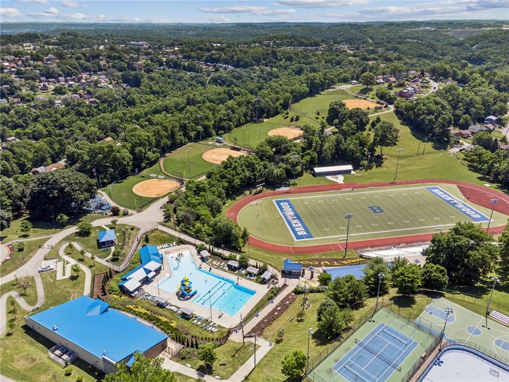 3409 Brownsville Road Pittsburgh, PA 15227 - Photo 33 of 35 Baseball, Swimming, Friday night football