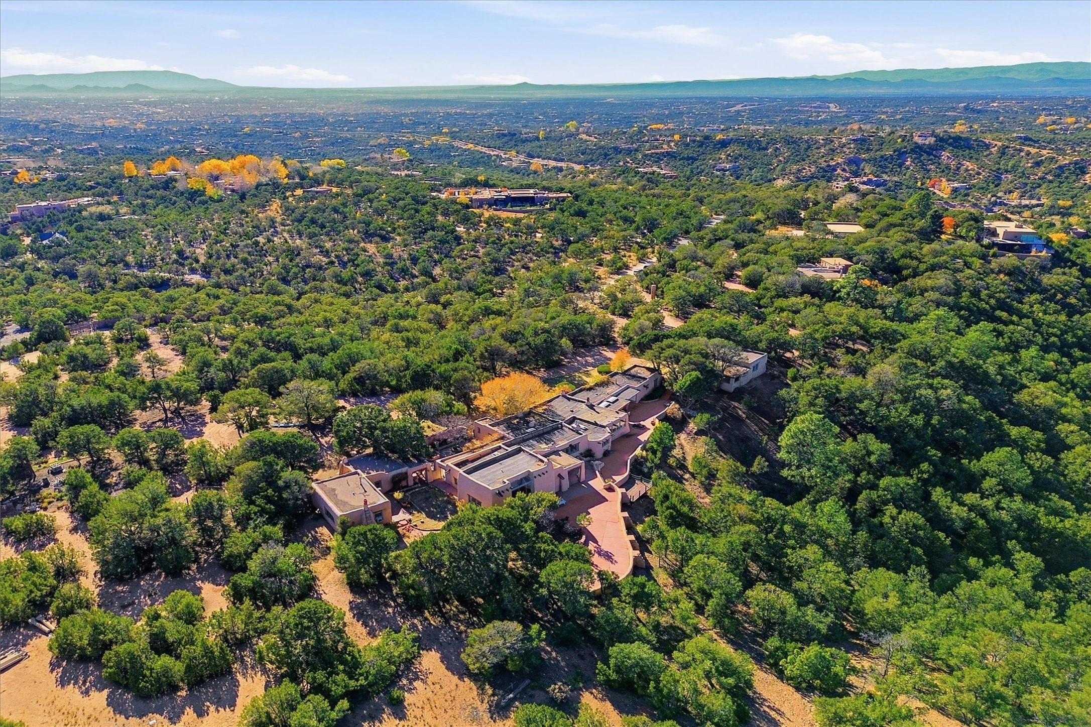 185 Brownell-Howland Road Santa Fe, NM 87501 - Photo 92 of 94