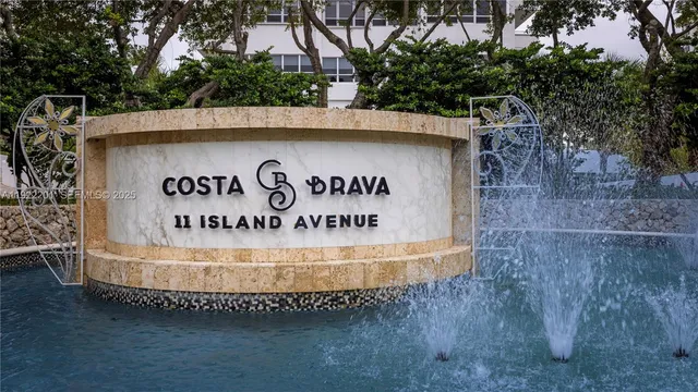 a view of a lake with outdoor space