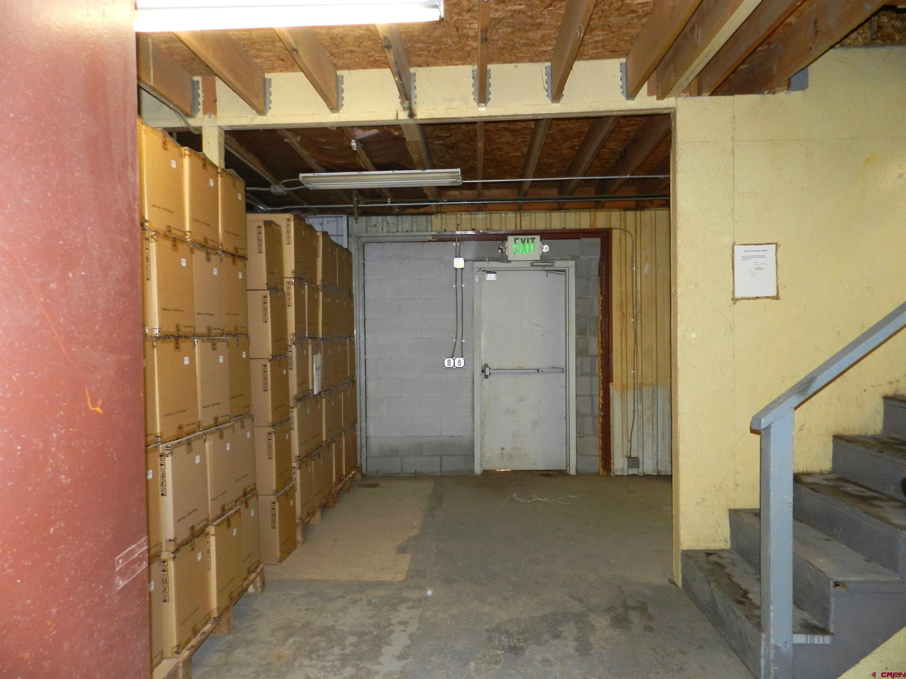 2520 North River Road Olathe, CO 81425 - Photo 16 of 35 a view of storage and utility room