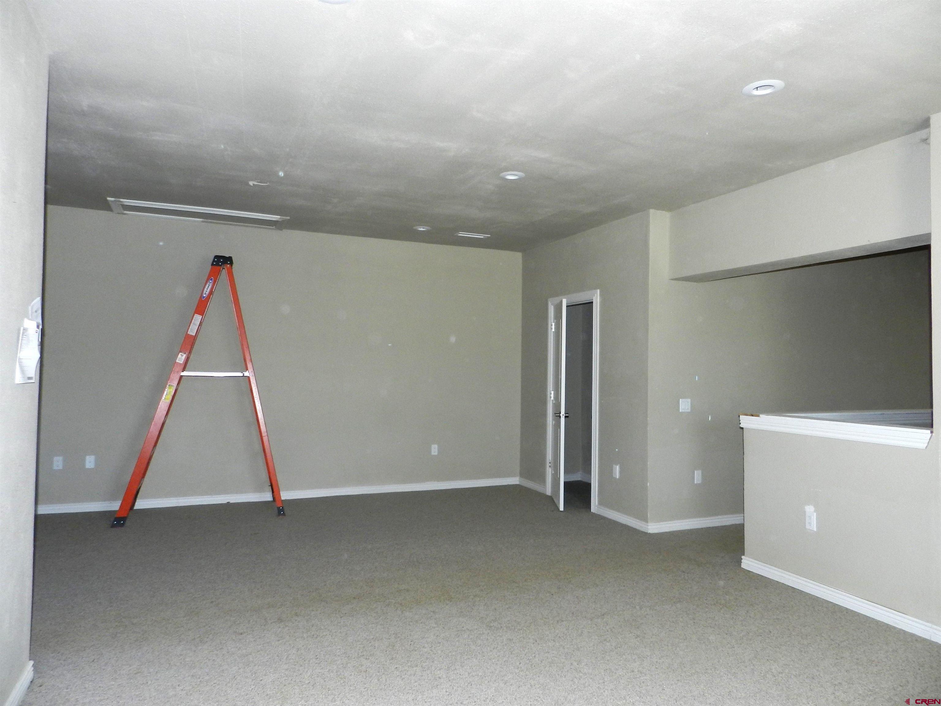 2520 North River Road Olathe, CO 81425 - Photo 33 of 35 a view of a room with wooden floor