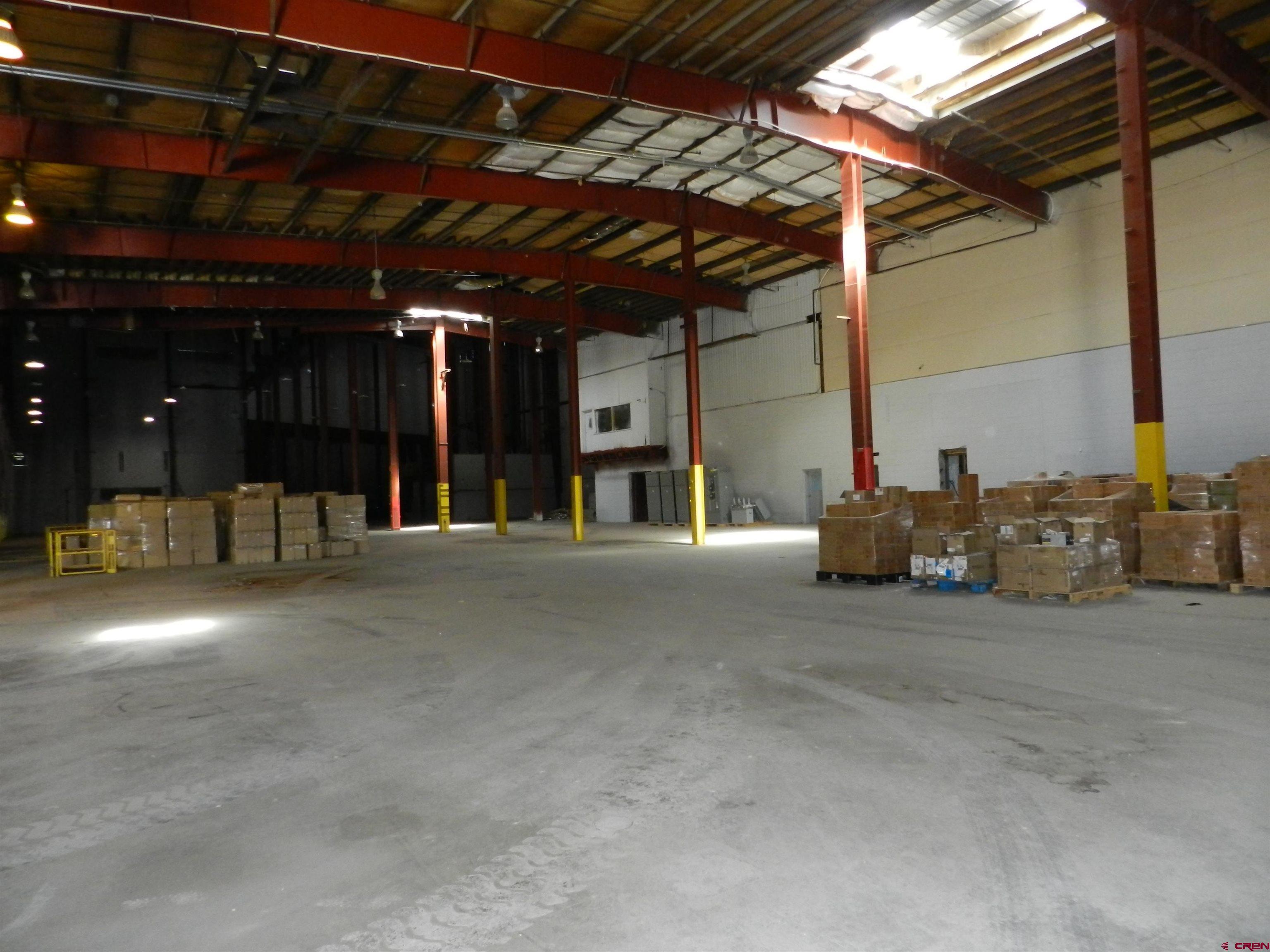 2520 North River Road Olathe, CO 81425 - Photo 9 of 35 a view of a room with gym equipment