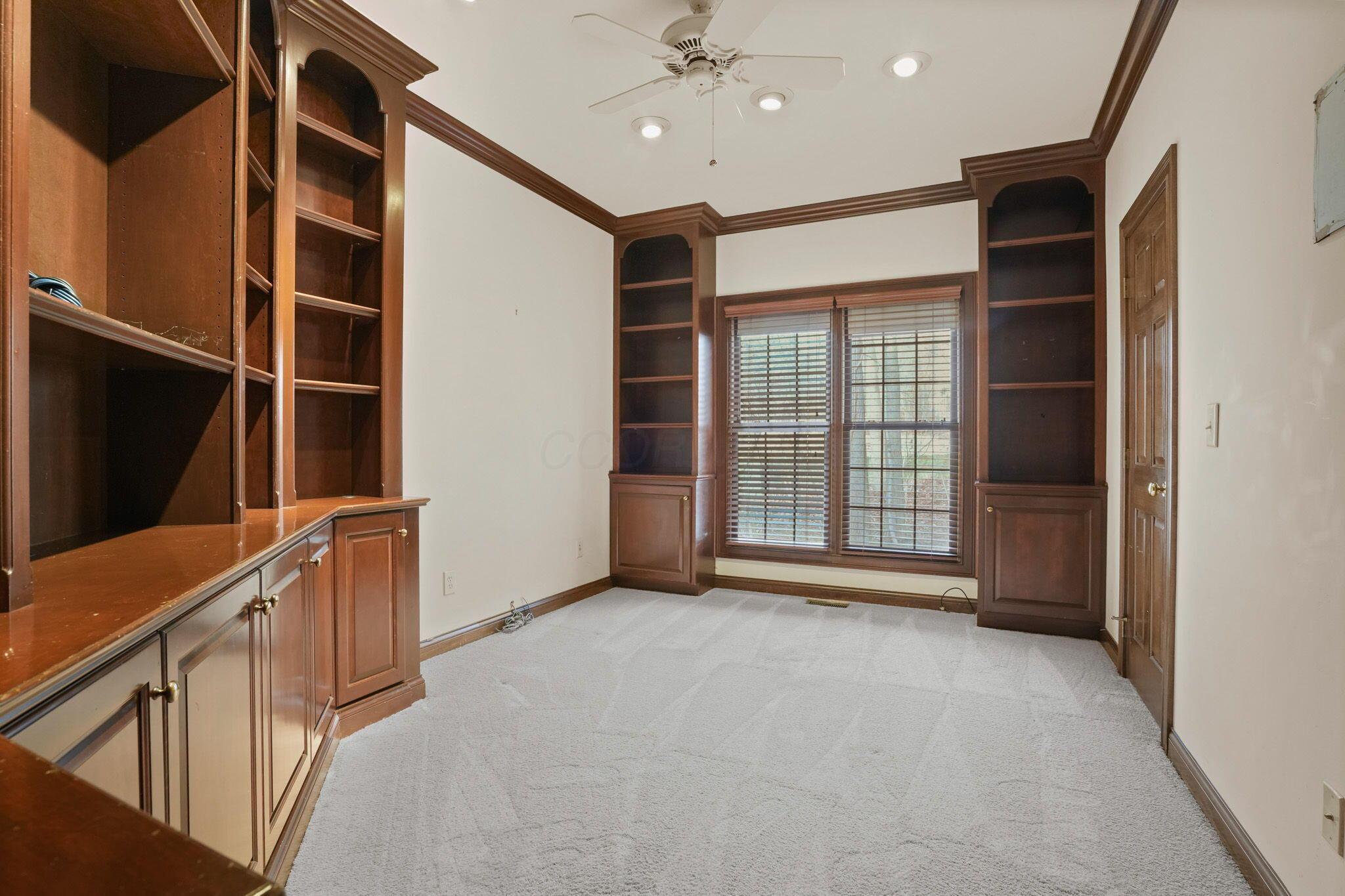 450 Shale Ridge Court Powell, OH 43065 - Photo 40 of 63 Office or 4th BR