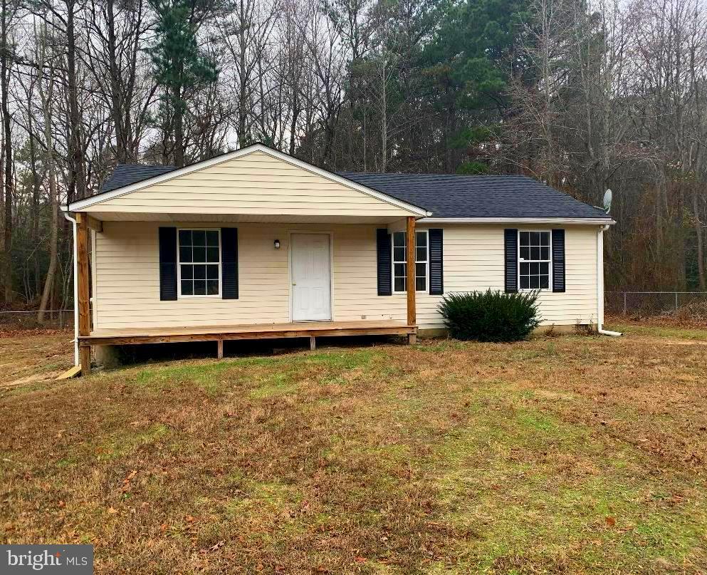 7164 Laurel Grove Road Preston, MD 21655 - Photo 1 of 28 Renovated bungalow secluded on large wooded lot