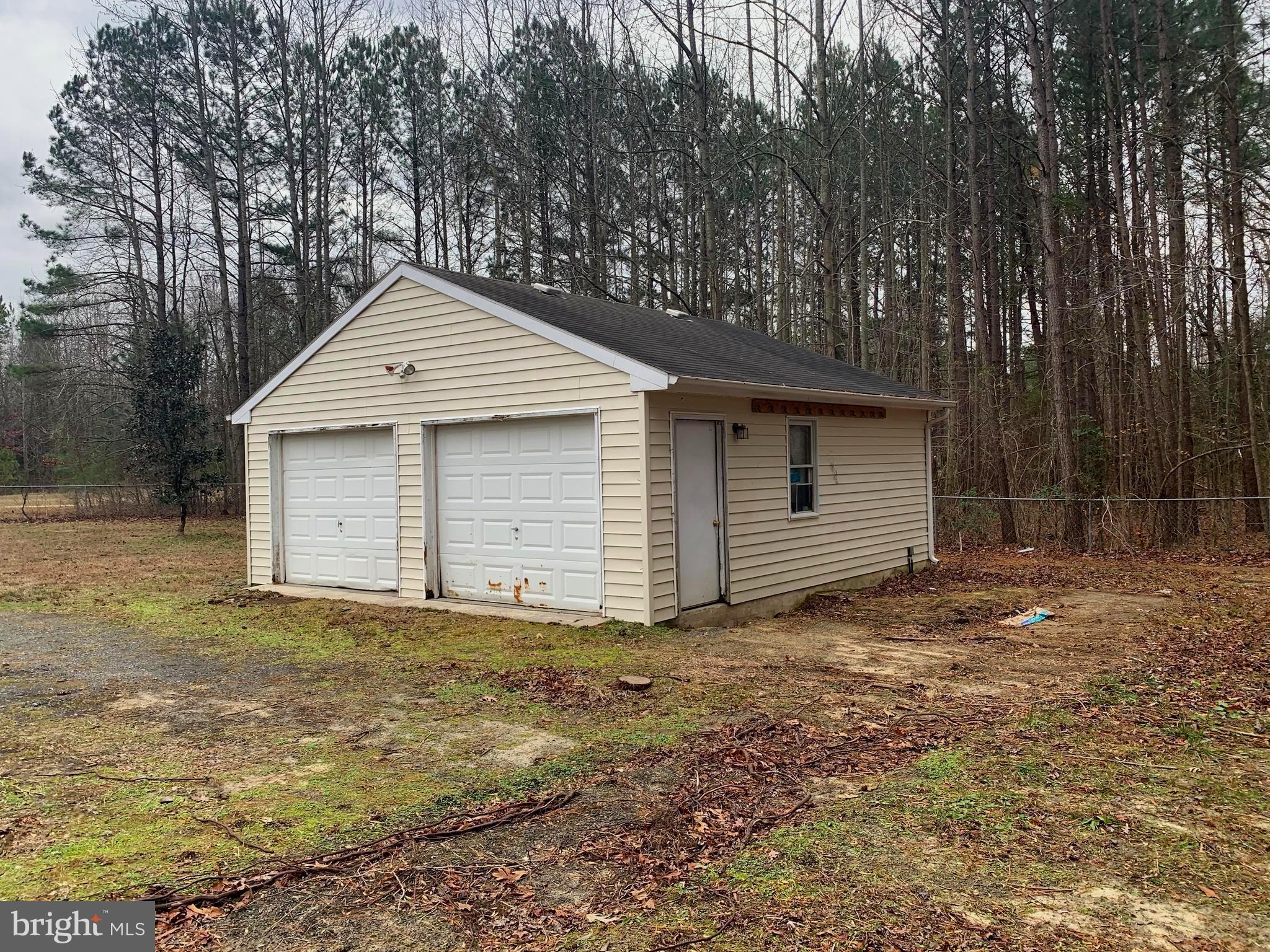 7164 Laurel Grove Road Preston, MD 21655 - Photo 22 of 28 Detached 2 car garage