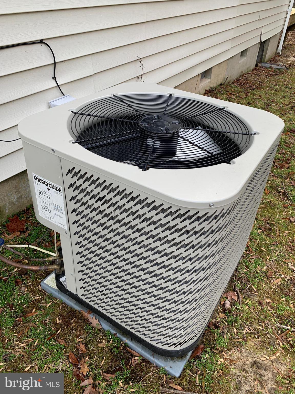 7164 Laurel Grove Road Preston, MD 21655 - Photo 25 of 28 New HVAC system