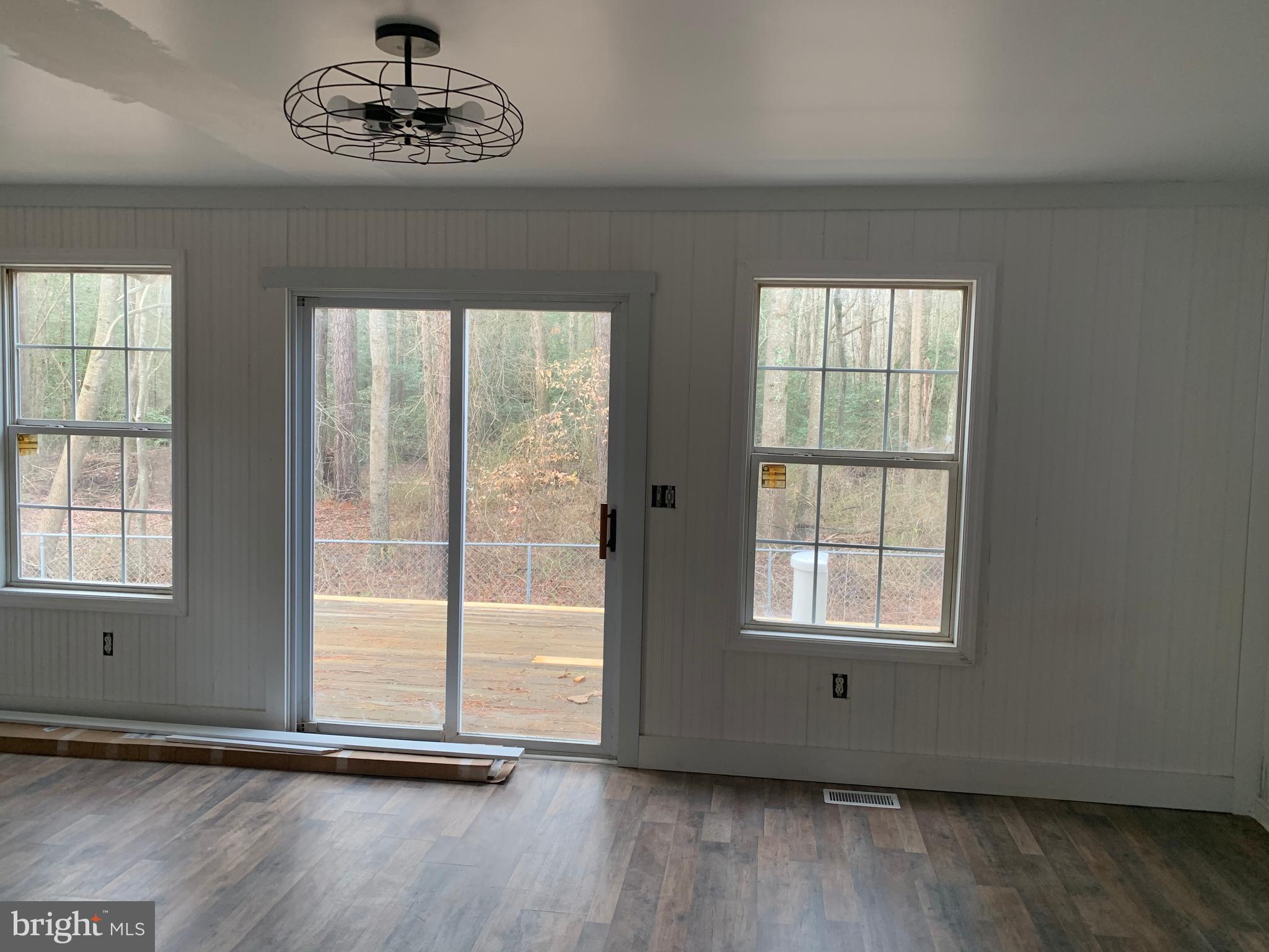 7164 Laurel Grove Road Preston, MD 21655 - Photo 8 of 28 Sliding glass doors to deck