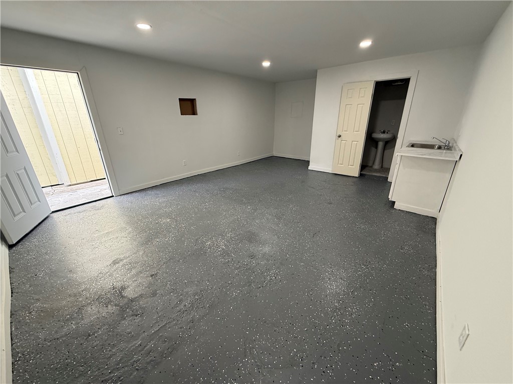3001 Ruth Street Corpus Christi, TX 78405 - Photo 19 of 27 an empty room with windows