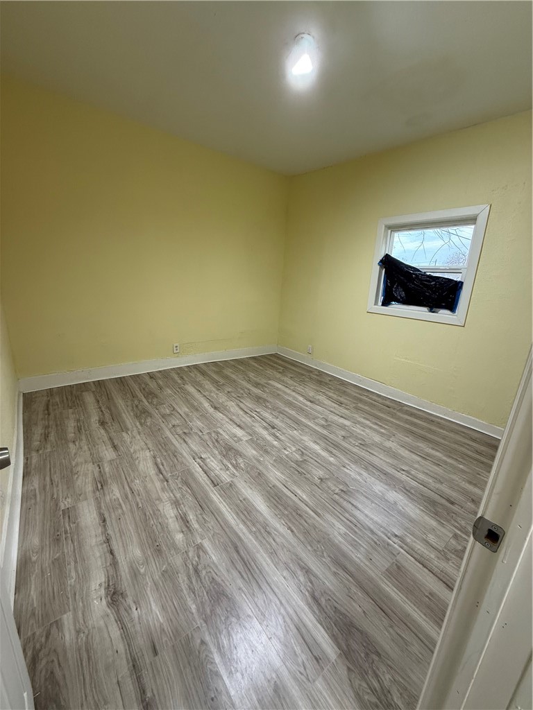 3001 Ruth Street Corpus Christi, TX 78405 - Photo 9 of 27 a view of an empty room and wooden floor