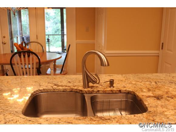 223 General Griffith Circle Rutherfordton, NC 28139 - Photo 11 of 24 a close view of sink and tap