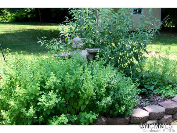 223 General Griffith Circle Rutherfordton, NC 28139 - Photo 23 of 24 a view of a garden with a tree